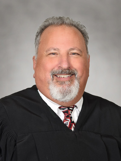 Judge Frederick P. Mercurio