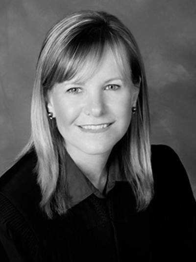 Chief Judge Moreland