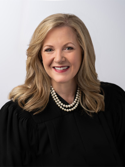 Judge Maryann Olson Uzabel