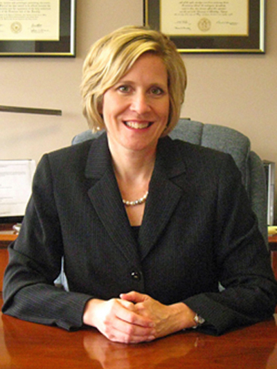 Magistrate Rebecca Mockovciak