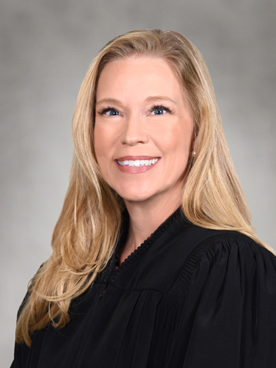 Judge Andrea DeCanio