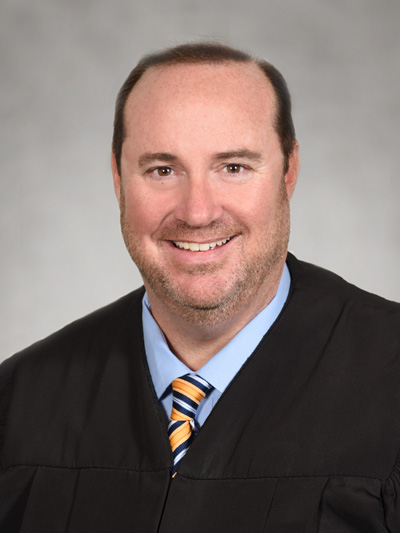 Judge Hunter Carroll