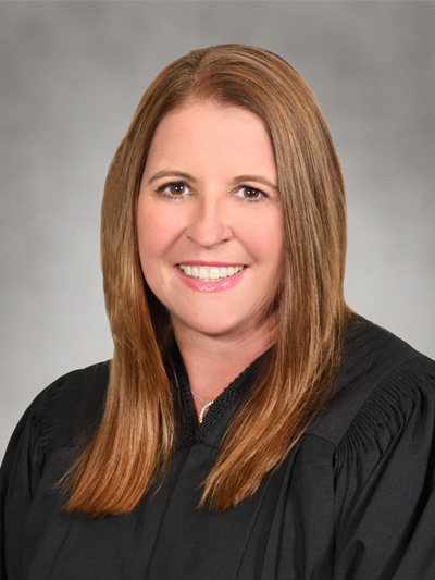 Judge Teresa Dees