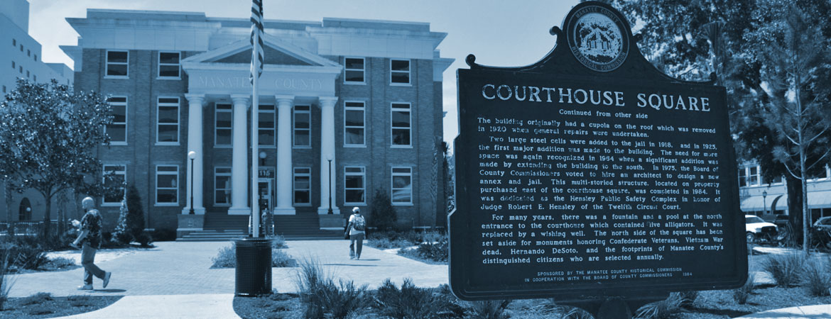 Manatee County Historic Courthouse