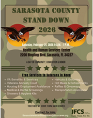 Sarasota County Stand Down 2026